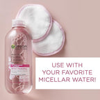 Garnier Micellar Cleansing Eco Pads, 3 Ultra-soft Microfiber Pads - Image 6