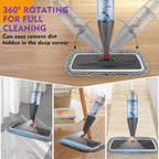 Spray Mop for Floor Cleaning - Image 4