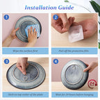DIDUDIDU Wall Plate Hangers for Display - Image 4