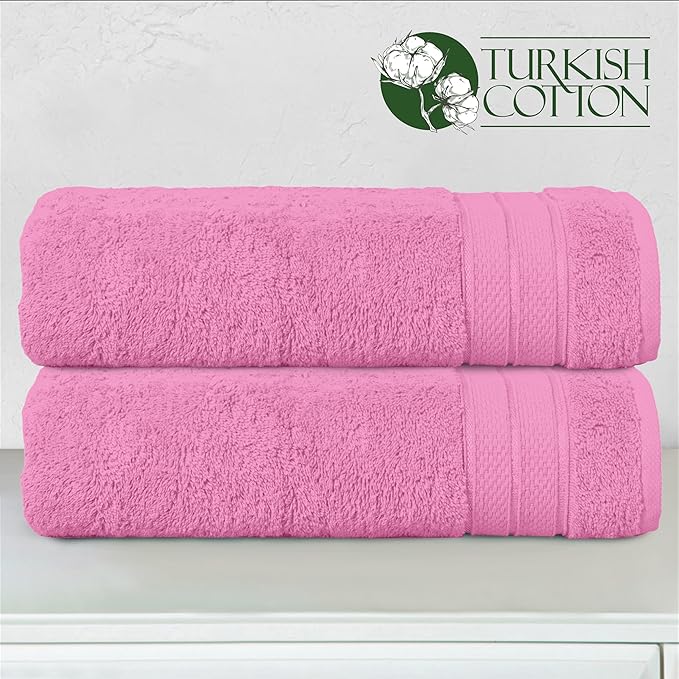 Elegant Comfort Three Line Popcorn Towel Set - Image 5
