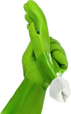 Kitchen-Star Ultimate Rubber Household PVC Gloves by Kitchen-Star