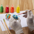 Kids Disposable Gloves, Nitrile Glove - Image 3