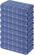 Mordimy 100% Cotton Terry Cloth Kitchen Towels, Super Soft and Absorbent Dish by Mordimy