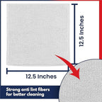 USANOOKS Microfiber Cleaning Cloth - Image 2
