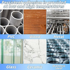6 Pack Aluminum Foil Tape Bulk - Image 4