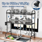 MOUKABAL Dish Drying Rack - Image 5