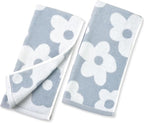Jacquotha Floral Hand Towels for Bathroom - Image 8