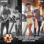 Microfiber Workout Towels - Image 3
