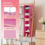 VERONLY Hanging Closet Organizer and Storage - Image 3