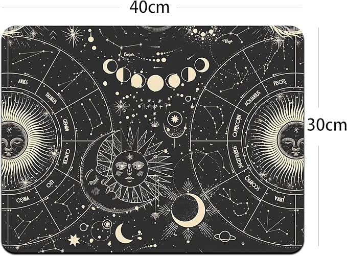 Dish Drying Mat for Multiple Usage. Super Absorbent, Easy clean, Quick dry - Image 7