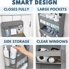 Over The Door Organizer Hanging - Image 5