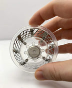 Tubbrella The Most Innovative Bathtub Drain Strainer/Hair Catcher - Image 5