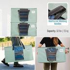VENO 8 Pack Moving Bags, Comforter and Blanket Storage Bags - Image 8