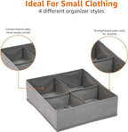 Amazon Basics Dresser Drawer Storage Organizer - Image 4