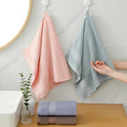 6 Pack Hand Towel Set, 16 by 25 inches, 100% Cotton Ultra Soft and Highly - Image 5