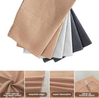 QUILTINA Dish Towels Set, 100% Cotton Waffle Weave Kitchen Towels 6 Pack - Image 5