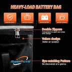E-Bike Battery Safe Bag Fireproof Explosionproof, Large Document Lipo - Image 6