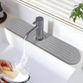 Diatomite Faucet Mat for Kitchen Sink by Unknown