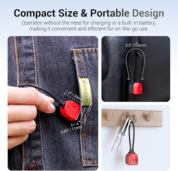 Portable Magnetic Battery Tester - Image 5