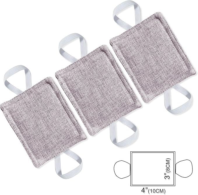 Door Silencer Baby Door Cushion, Door Latch Cover Quite Closer Universal Fit - Image 2