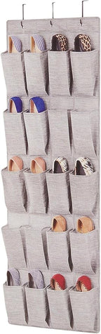 Whitmor Over the Door Shoe Organizer by Whitmor