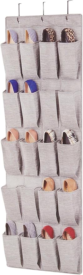 Whitmor Over the Door Shoe Organizer by Whitmor