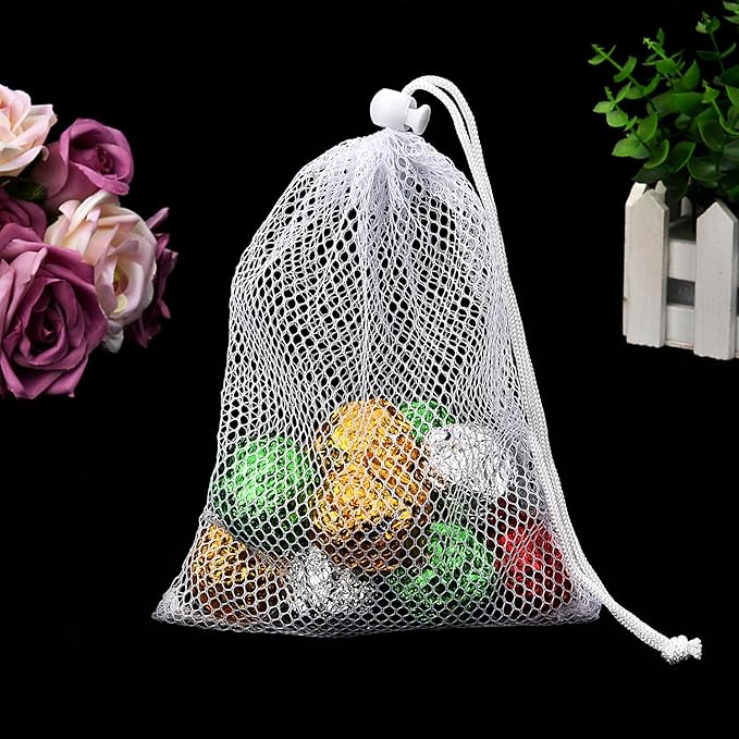 TecUnite 10 Pcs Mesh Laundry Bags - Image 5