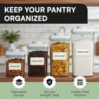 Bop Top Airtight Food Storage Containers - Image 5