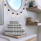 Hearth & Harbor Bath Towels for Bathroom - Image 5