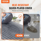 VEVOR Tabletop Ironing Board 23.4 x 14.4, Small Iron Board - Image 2