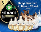 Air Wick Vibrant Plug In Scented Oil Refill, Infused by AirWick