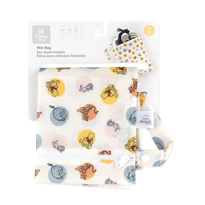 Bumkins Disney Waterproof Wet Bag - Image 6