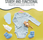 50 Premium Baby Velvet Hangers - Image 7
