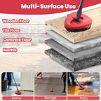 2 Pack Scrub Brush Attachment Compatible - Image 4