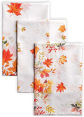 Maison d' Hermine Kitchen Towels Set of 3 100% Cotton 20" x 27.5" Reusable by MaisondHermine