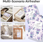 MYARO 20 Pack Lavender Scented Sachets - Image 3