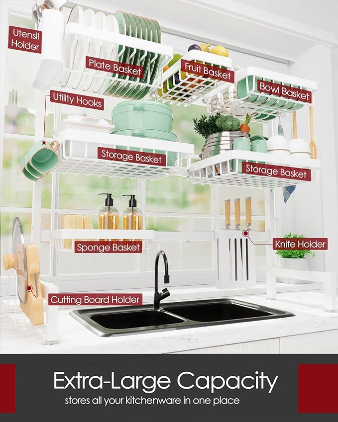 Dish Drying Rack - Image 2