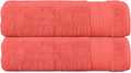 Elegant Comfort Three Line Popcorn Towel Set by ELEGANTCOMFORT