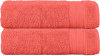 Elegant Comfort Three Line Popcorn Towel Set by ELEGANTCOMFORT