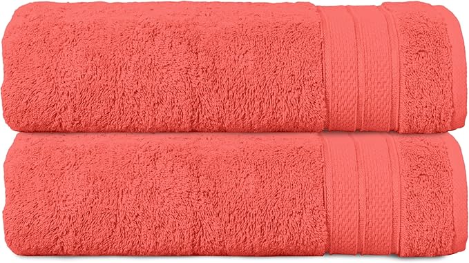 Elegant Comfort Three Line Popcorn Towel Set by ELEGANTCOMFORT