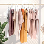 NEATERIZE Ultra Heavy Duty Plastic Clothes Hangers - Image 3