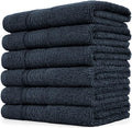 Cleanbear Extra Soft Wash Cloths Washcloths Set 6-Pack 13 x 13 Inches, Highly by Cleanbear
