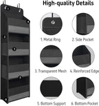 Over The Door Hanging Organizer - Image 4