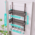 HapiRm Over The Door Hanger - Image 5