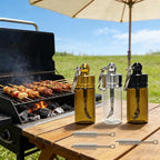 3 Pack Mini Glass Containers - Image 3
