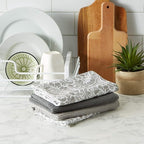 DII Cleaning Collection Multi-Purpose Microfiber, Dishtowel Set - Image 8