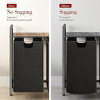 Kitstorack Laundry Basket Organizer, Laundry Hamper - Image 5