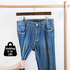 Nature Smile Wooden Pants Skirt Trousers Hangers - Image 7