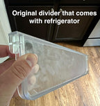 Drawer Divider for LG Refrigerator Convert Drawer - Image 2