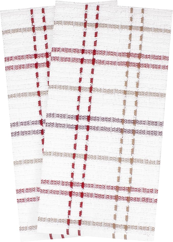 Ritz Royale Collection 100% Combed Terry Cotton, Highly Absorbent, Kitchen - Image 4